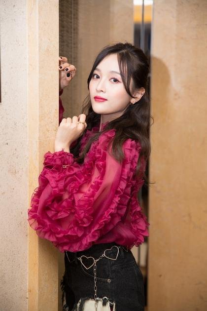 吳宣儀
