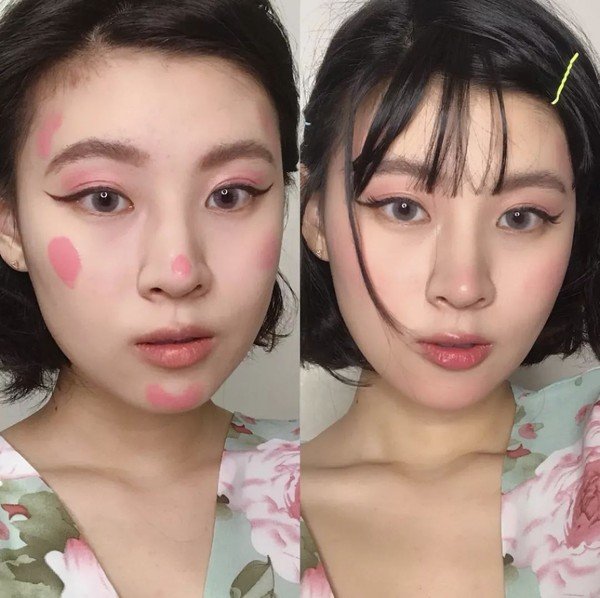 效果超讚