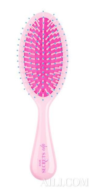 HAIR SECRETS晨間玫瑰香氛梳  RMB218
